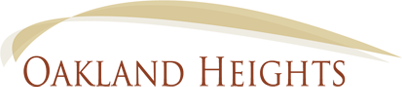 Oakland Heights [logo]